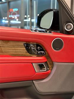 Land Rover Range Rover Vogue